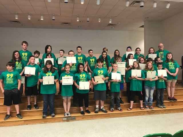6th Grade Graduation