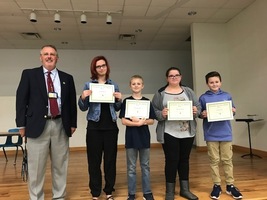 Students' of the Week for 10/16