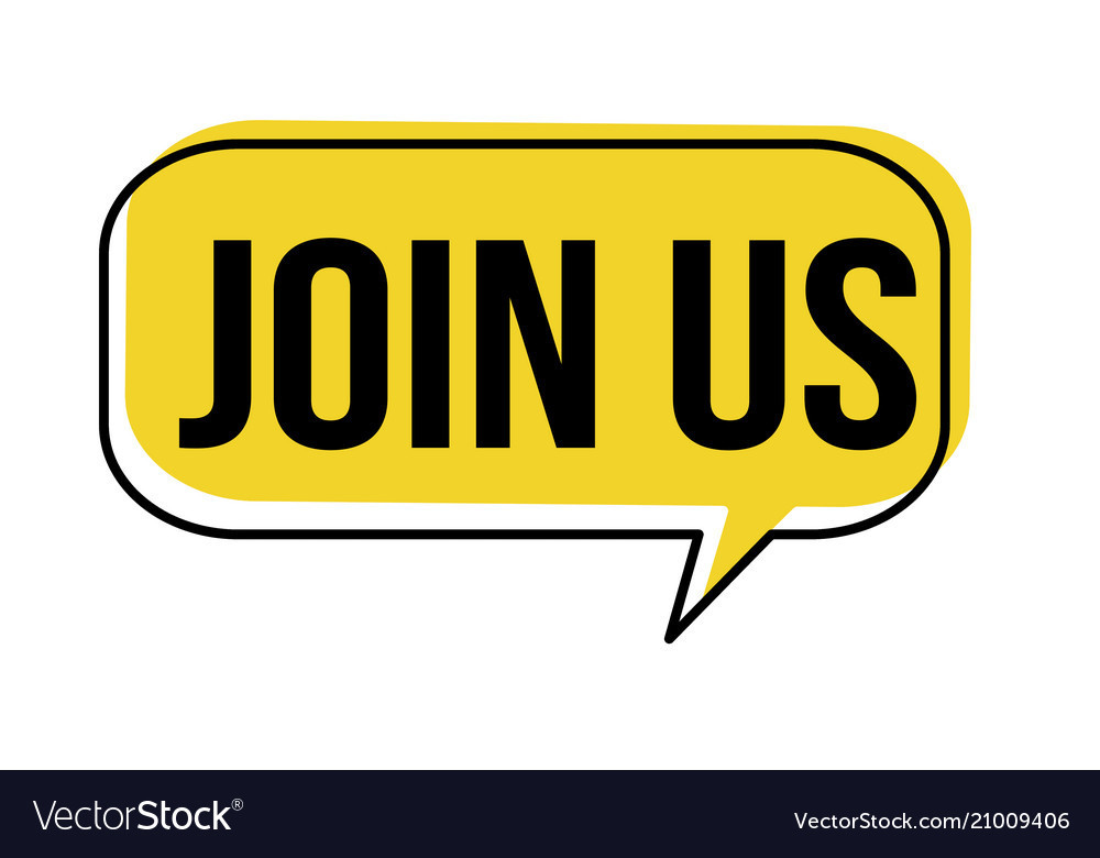 Join Us