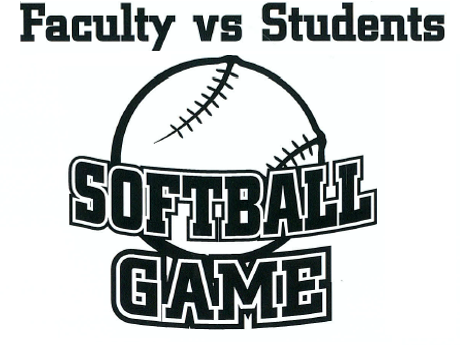 Canceled due to weather -  MHS Faculty VS Student Softball/Baseball Fundraiser 