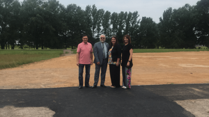 Joint Use Agreement Grant from the Arkansas Department of Education