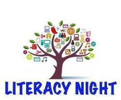 Pleasant View Literacy Night Winners