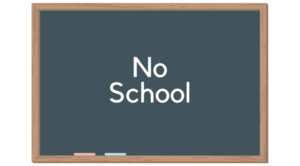 No school - Wednesday, January 22nd